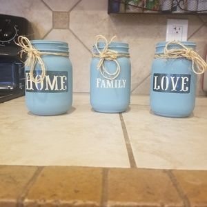 Mason Jar decor